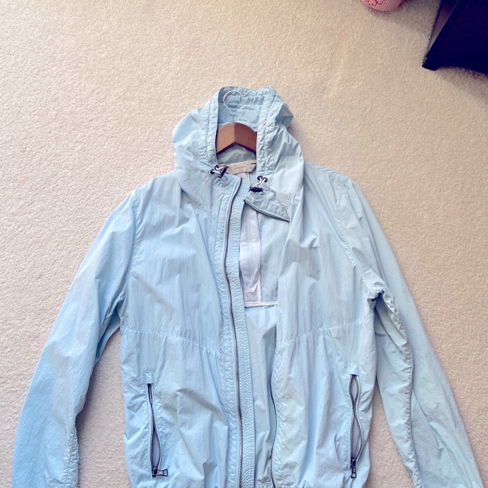 Mango Man Wind Breaker.